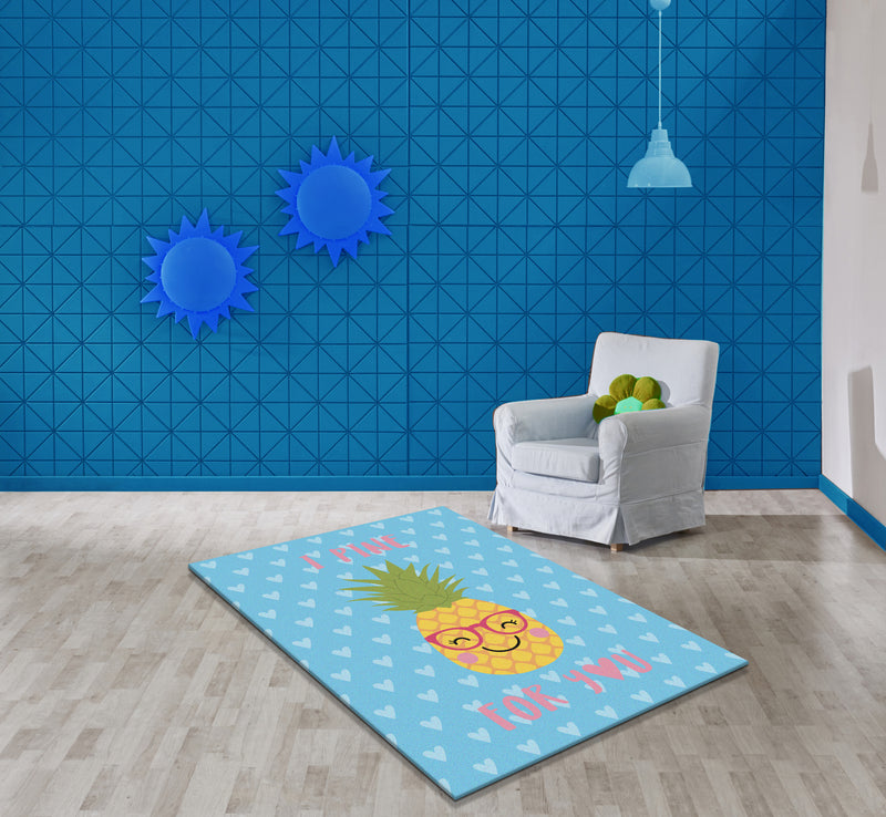 Teppich Wohnzimmer Schlafzimmer Keymura Mirano 20036 Waschbar Anti Rutsch Mehrfarbig