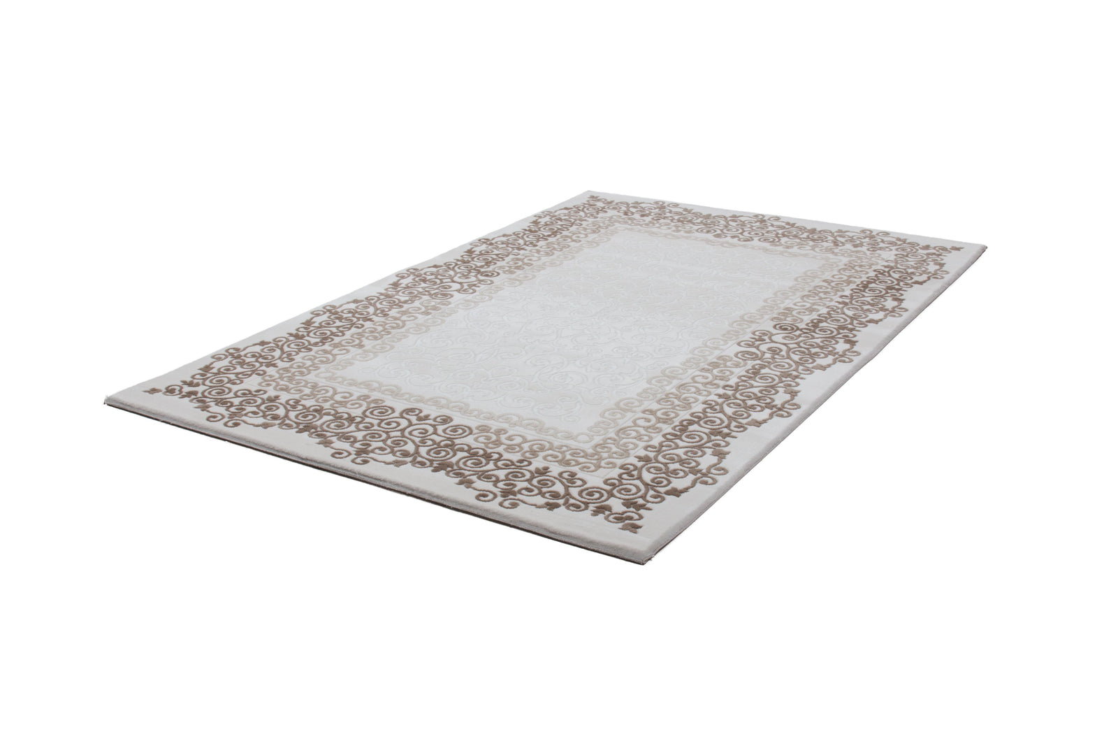 RESTPOSTEN – SALE – ESCADA – Design Teppich mit Mustern – Orient, Arabisch, Teppiche Wohnzimmer, Schlafzimmer