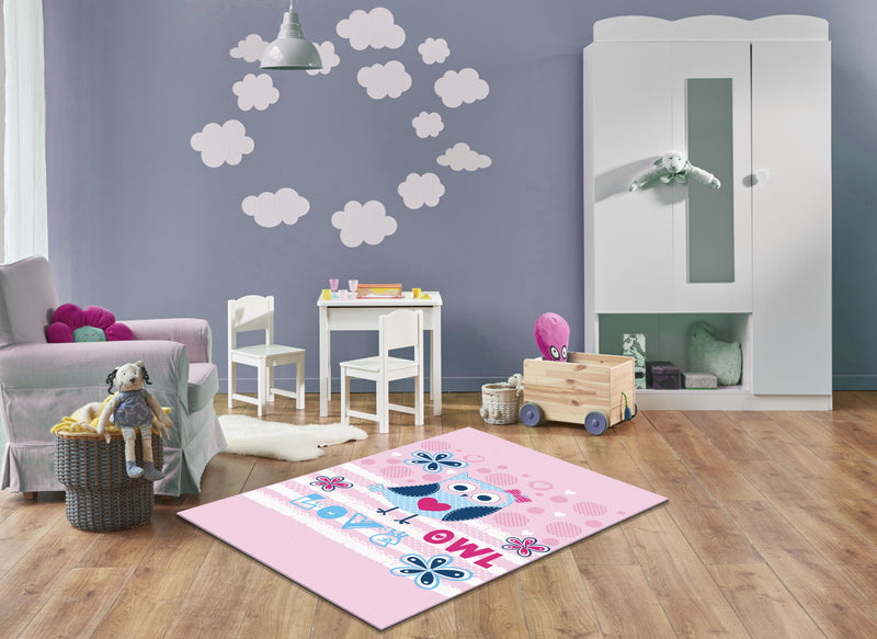 Moderner Design Druck Teppich