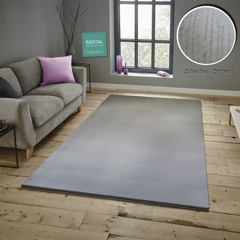 RESTPOSTEN – SALE – CANAN – Design Teppich mit Mustern – Orient, Arabisch, Teppiche Wohnzimmer, Schlafzimmer