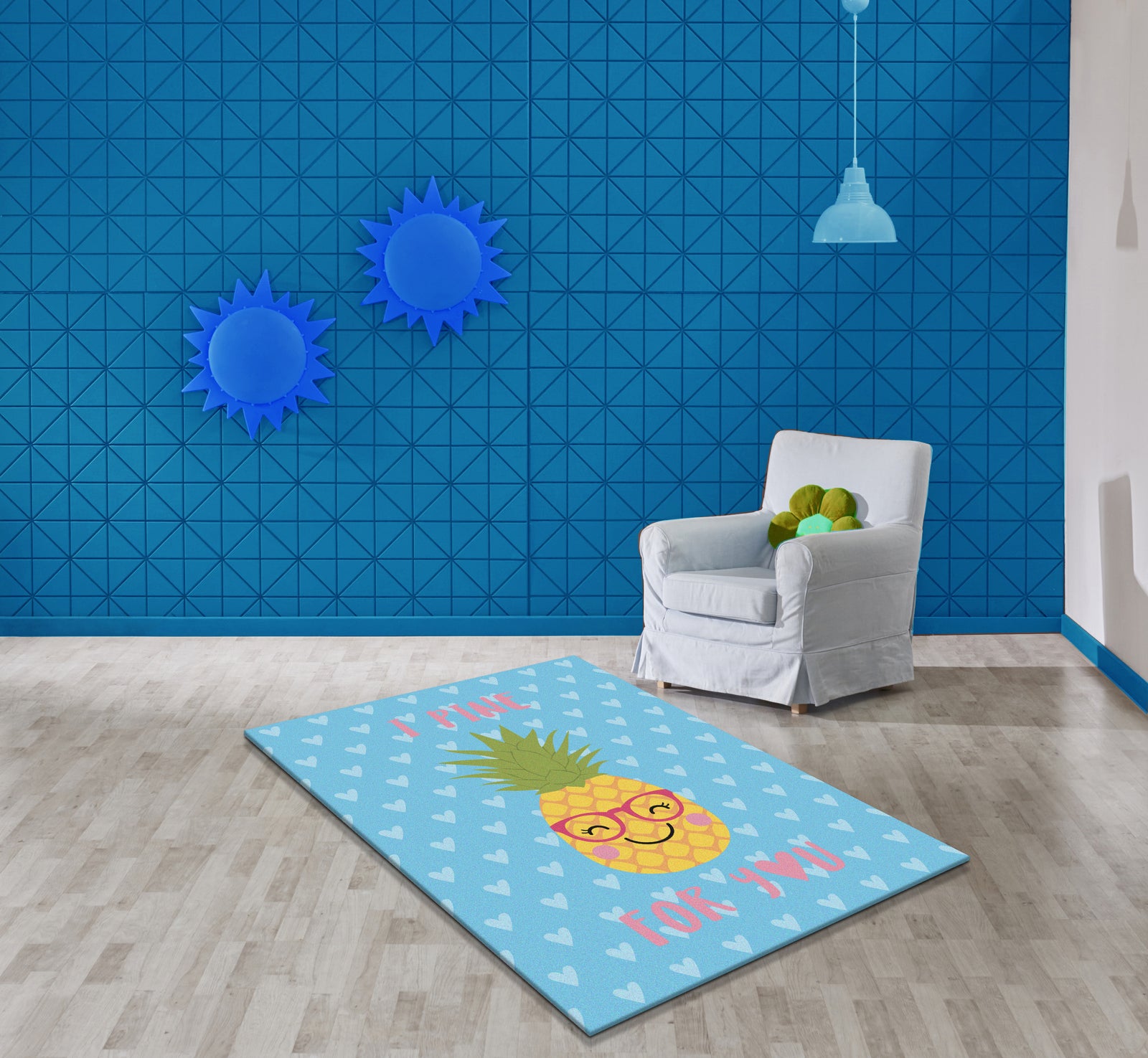 Teppich Wohnzimmer Schlafzimmer Keymura Mirano 20036 Waschbar Anti Rutsch Mehrfarbig