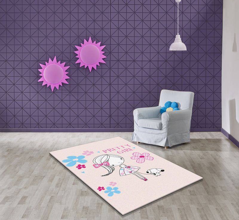 Teppich Wohnzimmer Schlafzimmer Keymura Mirano 20052 Waschbar Anti Rutsch Mehrfarbig