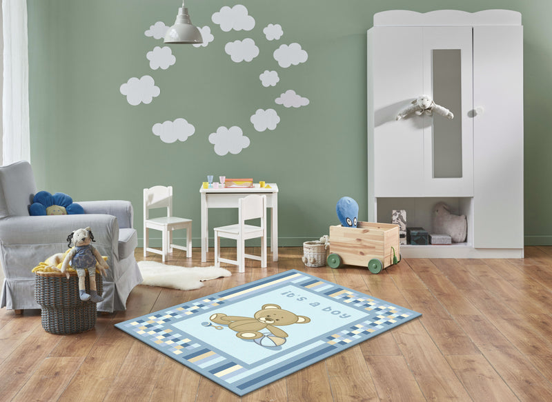 Moderner Design Druck Teppich