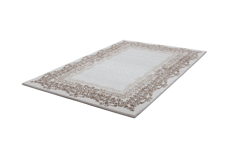 RESTPOSTEN – SALE – ESCADA – Design Teppich mit Mustern – Orient, Arabisch, Teppiche Wohnzimmer, Schlafzimmer