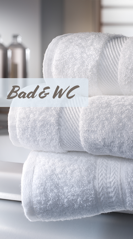 Bad & WC