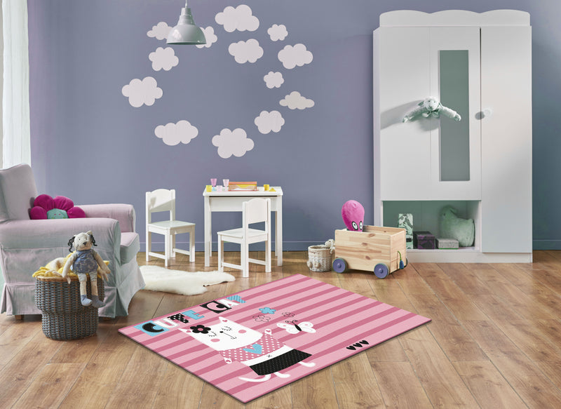 Moderner Design Druck Teppich